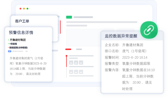 多模块串联服务